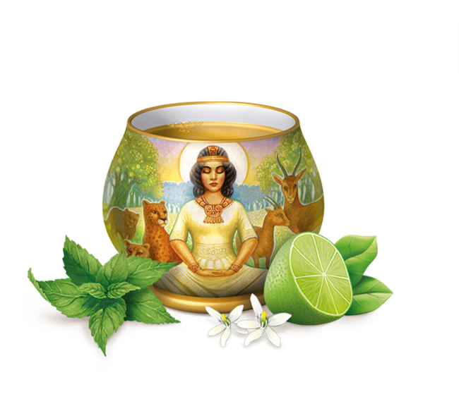 Yogi Tea Lime Mint Teabags 30.6g