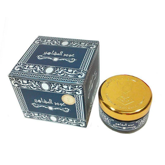 Oud AL-Mashaheer Perfume Home Incense - Arabian Shopping Zone