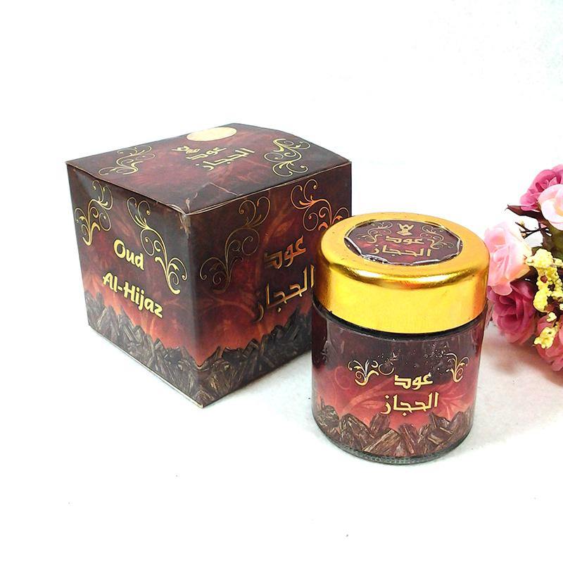 Oud AL-Hijaz Perfume Home Incense - Arabian Shopping Zone