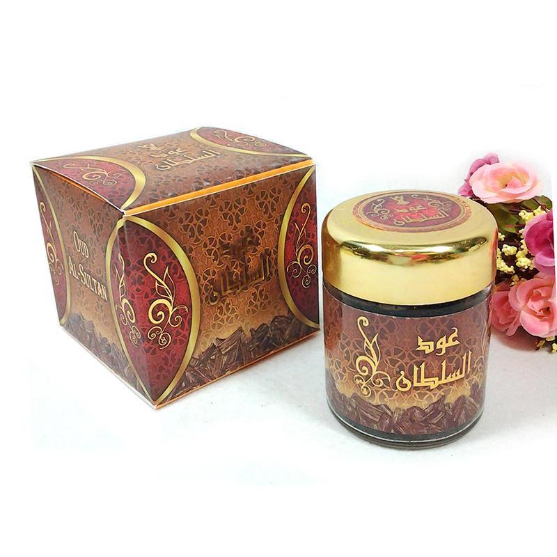 Oud AL-Sultan Perfume Home Incense - Arabian Shopping Zone
