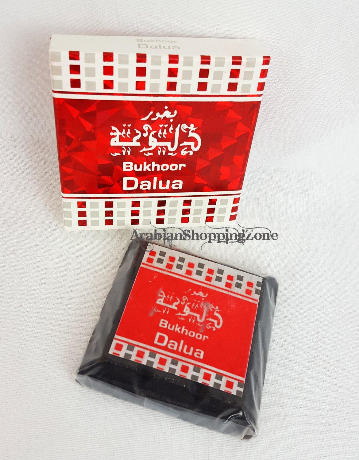 50-type ARD ALZAAFARAN Bakhoor Incense Collection 40g - Arabian Shopping Zone