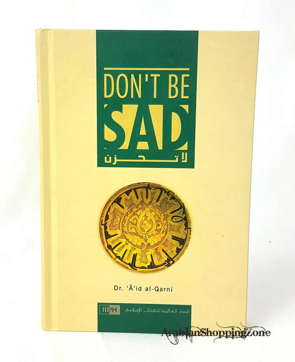 Don’t Be Sad