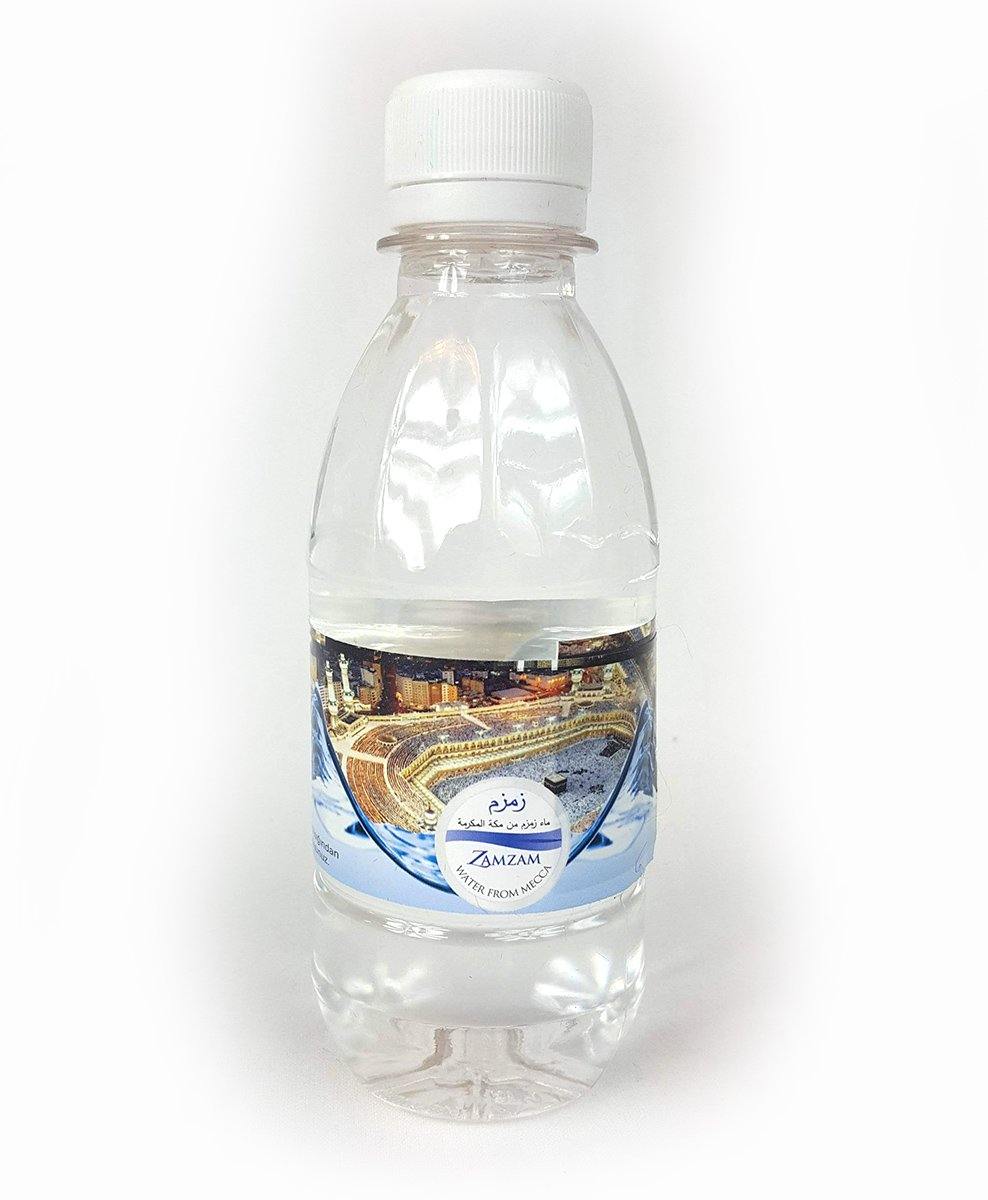 ZAMZAM Water From Mecca - Arabian Shopping Zone