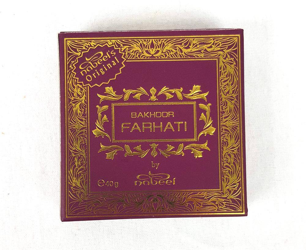 Nabeel BAKHOOR INCENSE HOME BUKHOOR UAE - Arabian Shopping Zone