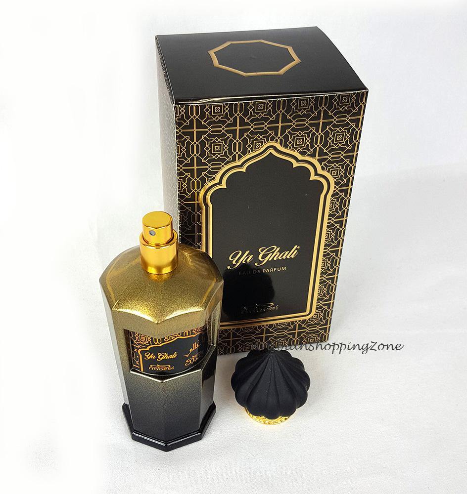 Ya Ghali EDP By Nabeel 100ml Spray Perfume - Arabian Shopping Zone