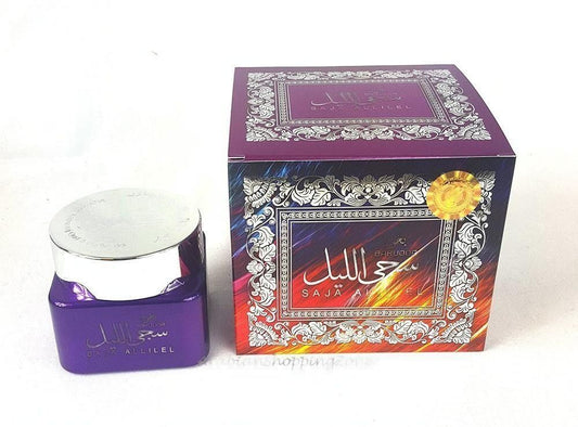 Bakhour Saja Allilel Incense