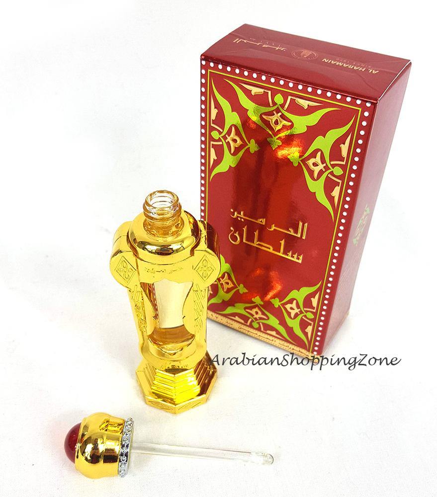 Sultan AL Haramain Perfume Oil 12ml - Arabian Shopping Zone