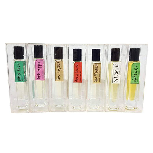 10ml Attars Oriental Concentrated Perfume Oil - Arabian Shopping Zone