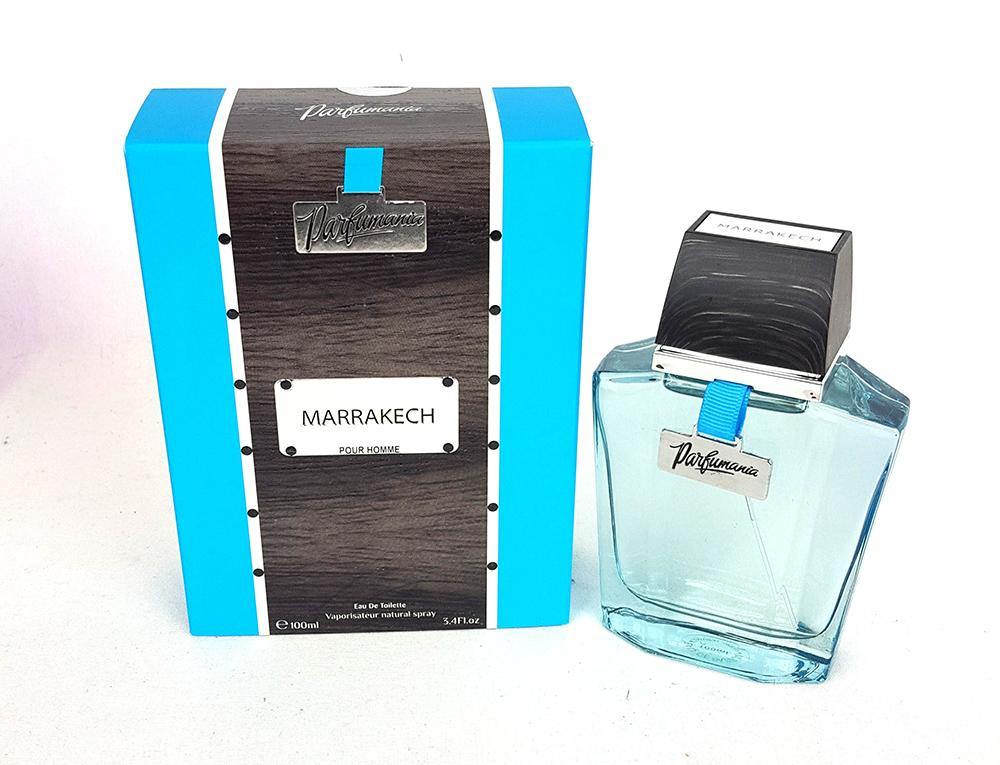 Marrakech Pour Homme 100ml EDPSpray Perfume - Arabian Shopping Zone
