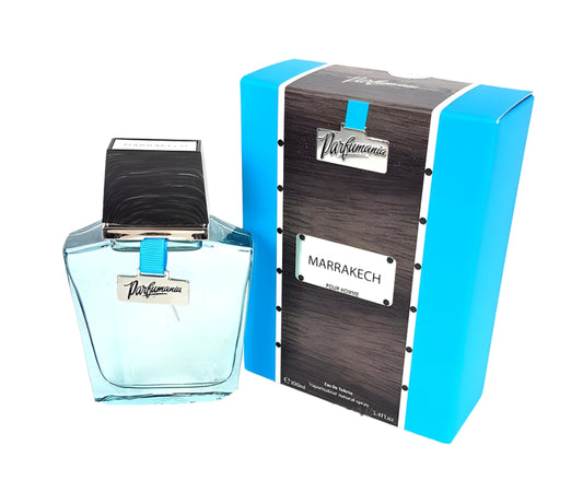Marrakech Pour Homme 100ml EDPSpray Perfume - Arabian Shopping Zone