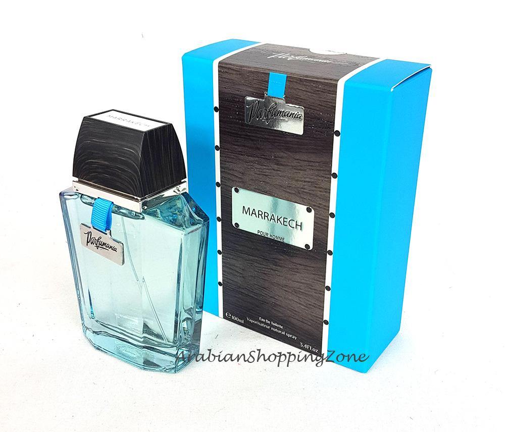 Marrakech Pour Homme 100ml EDPSpray Perfume - Arabian Shopping Zone