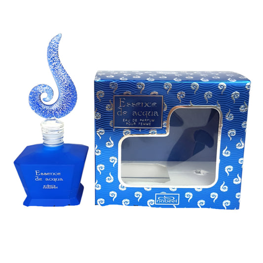 Nabeel ESSENCE DE ACQUA 50ML EPD PERFUME - Arabian Shopping Zone