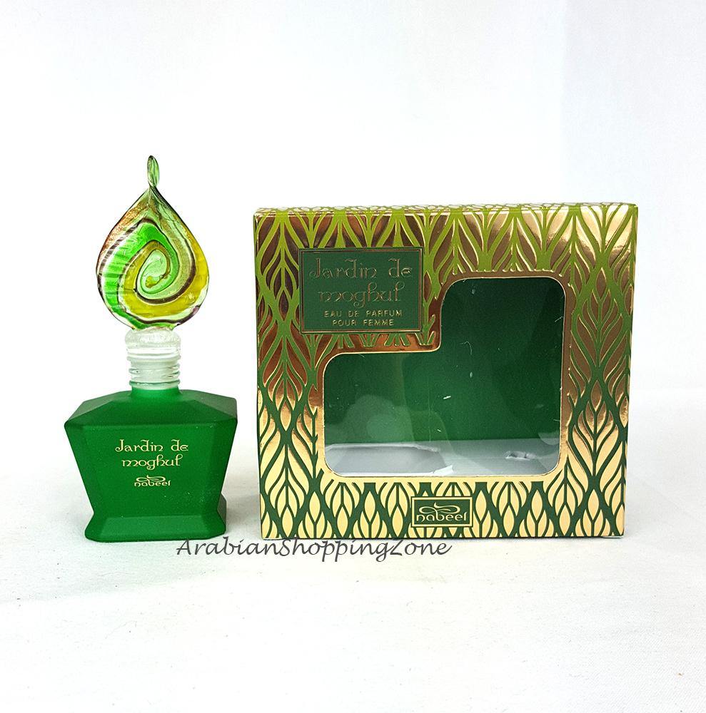 Nabeel Jardin de Moghul 50ML EPD Spray Perfume - Arabian Shopping Zone