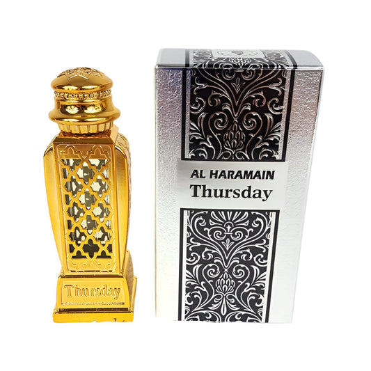 Thursday 15ml by Al Haramain - Arabian Shopping Zone