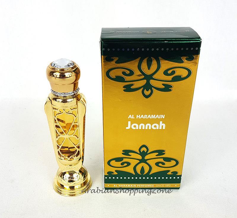 Jannah 12ml by Al Haramain - Arabian Shopping Zone