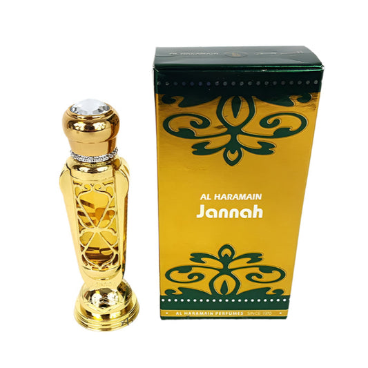Jannah 12ml by Al Haramain - Arabian Shopping Zone