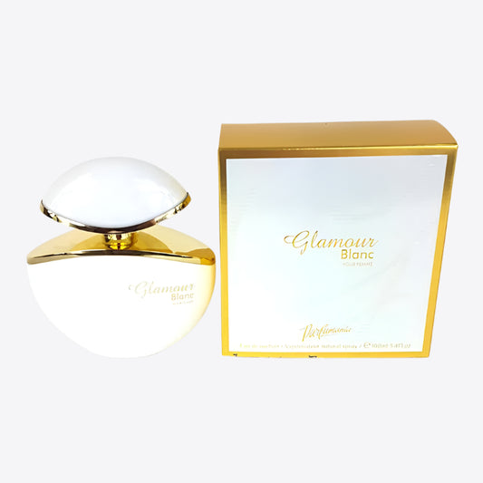 Glamour Blanc 100ml EDP Spray Perfume - Arabian Shopping Zone