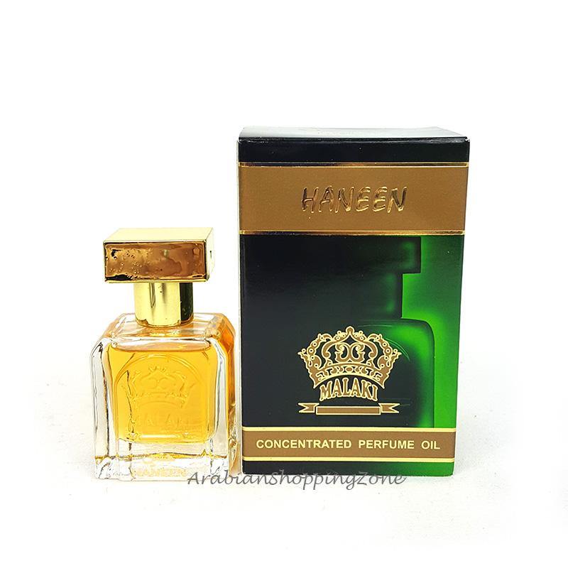 Haneen Malaki Unisex 20ml by Ahsan Perfumes - Arabian Shopping Zone