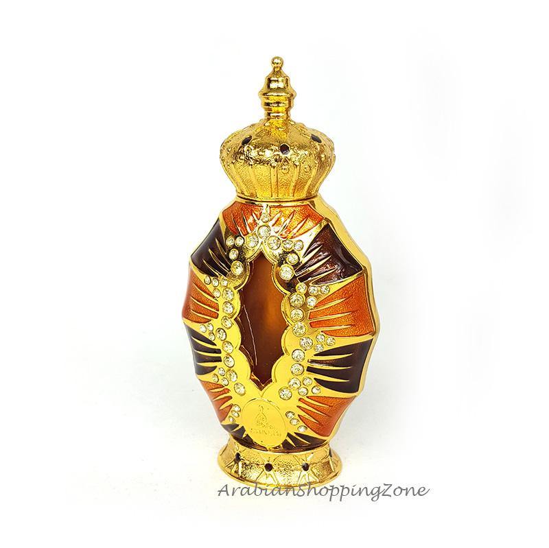 Hiba AL Ahlam Perfume Oil Unisex 20ml from Khalis Perfumes - Arabian Shopping Zone