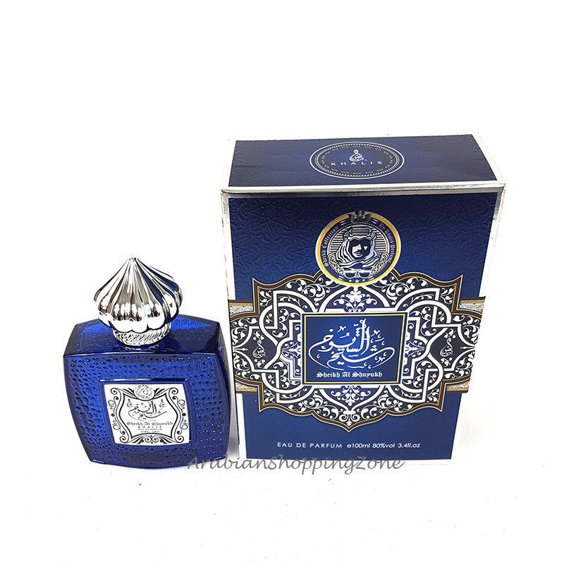Sheikh AL Shuyukh 100ml Unisex EDP from Khalis Perfumes - Arabian Shopping Zone