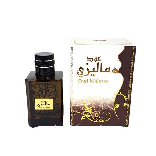 Oud Malezee 100ml EDP by Ard AL Zaafaran Perfumes - Arabian Shopping Zone
