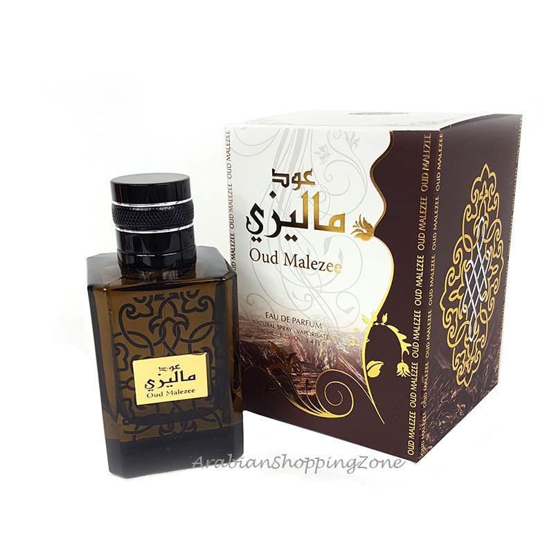 Oud Malezee 100ml EDP by Ard AL Zaafaran Perfumes - Arabian Shopping Zone