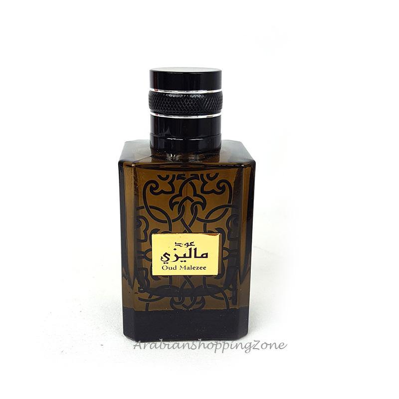 Oud Malezee 100ml EDP by Ard AL Zaafaran Perfumes - Arabian Shopping Zone
