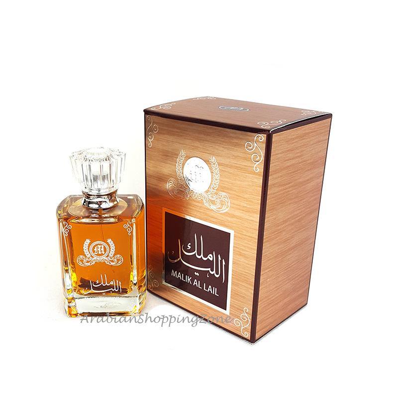 Ard AL Zaafaran Perfumes Malik AL Lail Unisex 100ml EDP - Arabian Shopping Zone
