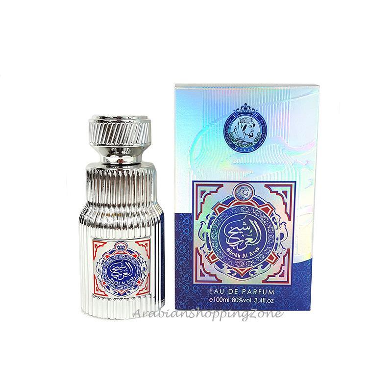 Sheikh AL Arab 100ml Unisex EDP from Khalis Perfumes - Arabian Shopping Zone