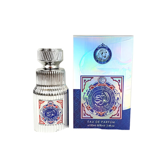Sheikh AL Arab 100ml Unisex EDP from Khalis Perfumes - Arabian Shopping Zone