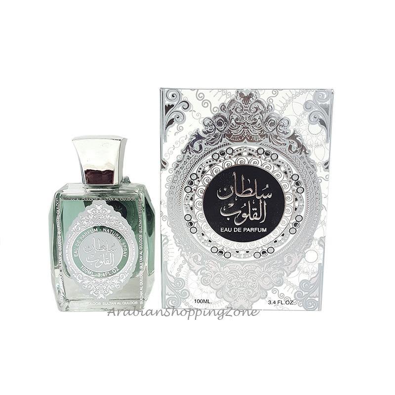 Sultan AL Quloob Unisex 100ml EDP from Suroori Perfumes - Arabian Shopping Zone