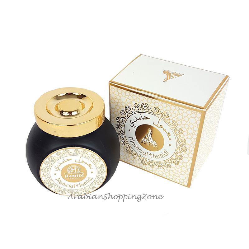 Muattar Mamoul Hamidi 50g by Hamidi Perfumes Incense - Arabian Shopping Zone