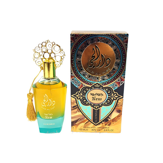 Ard AL Zaafaran Dar AL Hae Unisex 100ml EDP - Arabian Shopping Zone