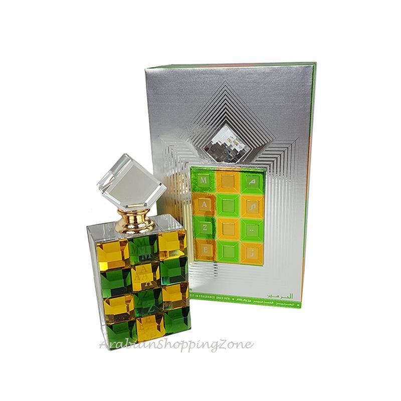 AL Haramain Maze Perfume Oil 12ml - Arabian Shopping Zone