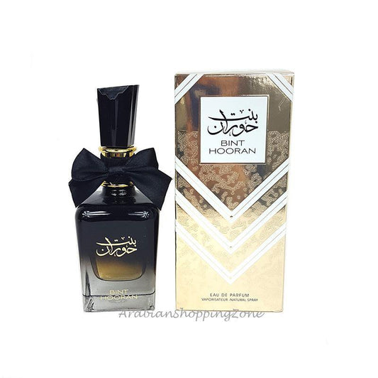 Ard AL Zaafaran Perfumes Bint Hooran Ladies 100ml EDP - Arabian Shopping Zone