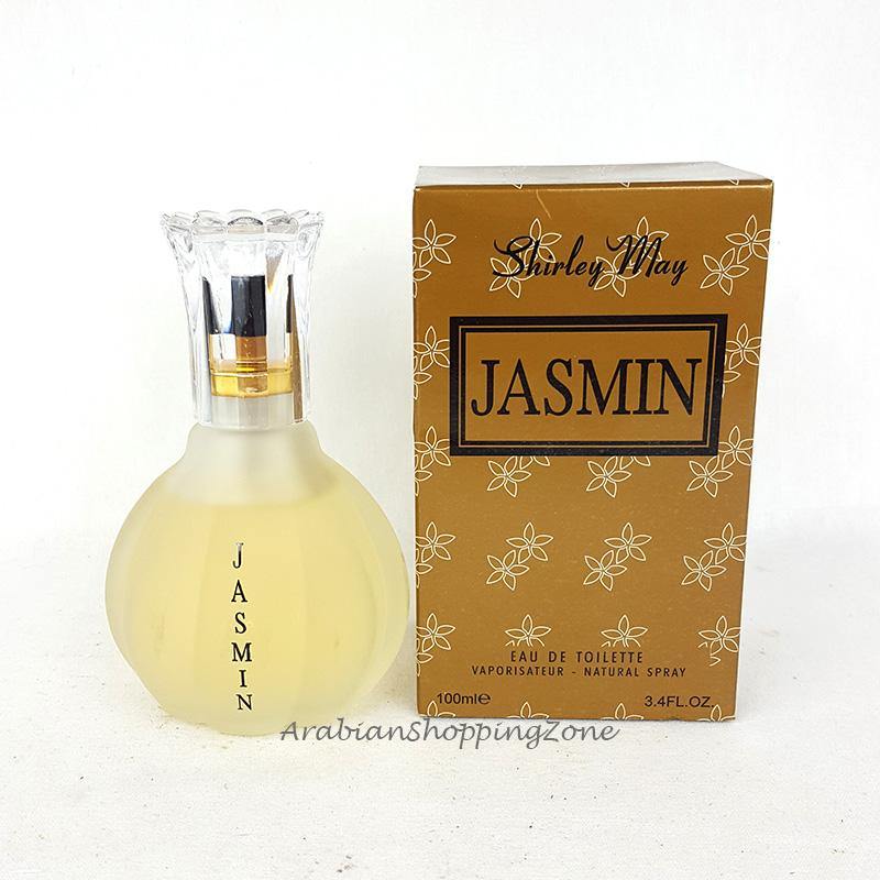 Jasmin(Ladies 100ml EDT) Shirley May - Arabian Shopping Zone