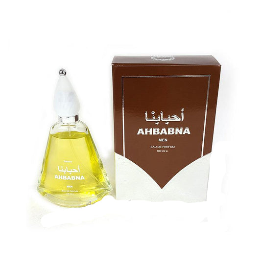 Ahbabna For Mens 100ml EDP Spray Perfume by Ahsan - Arabian Shopping Zone