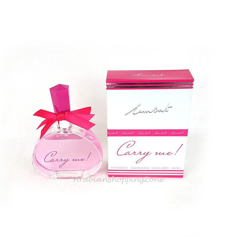 Carry Me Ladies 100ml EDP Spray Perfume by Ahsan - Arabian Shopping Zone