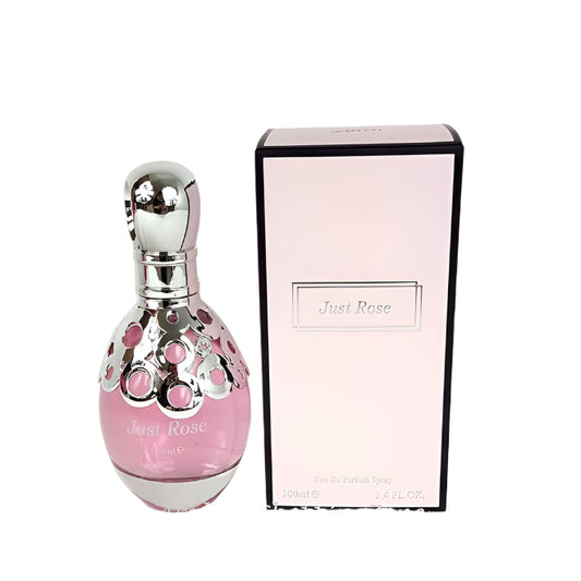 Just Rose Ladies 100ml EDP Spray Perfume Saffron - Arabian Shopping Zone