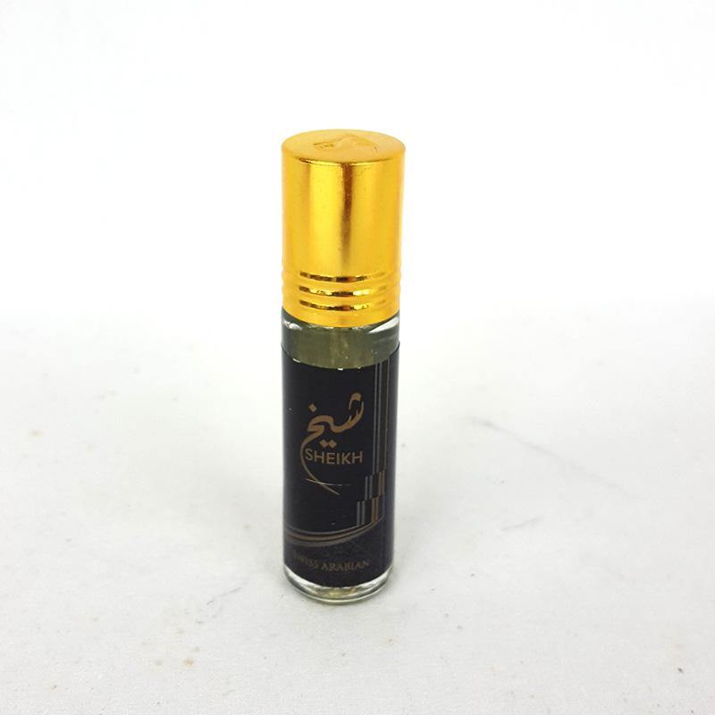 Sheikh Perfume Oil (6ml) Swiss Arabian - Arabian Shopping Zone
