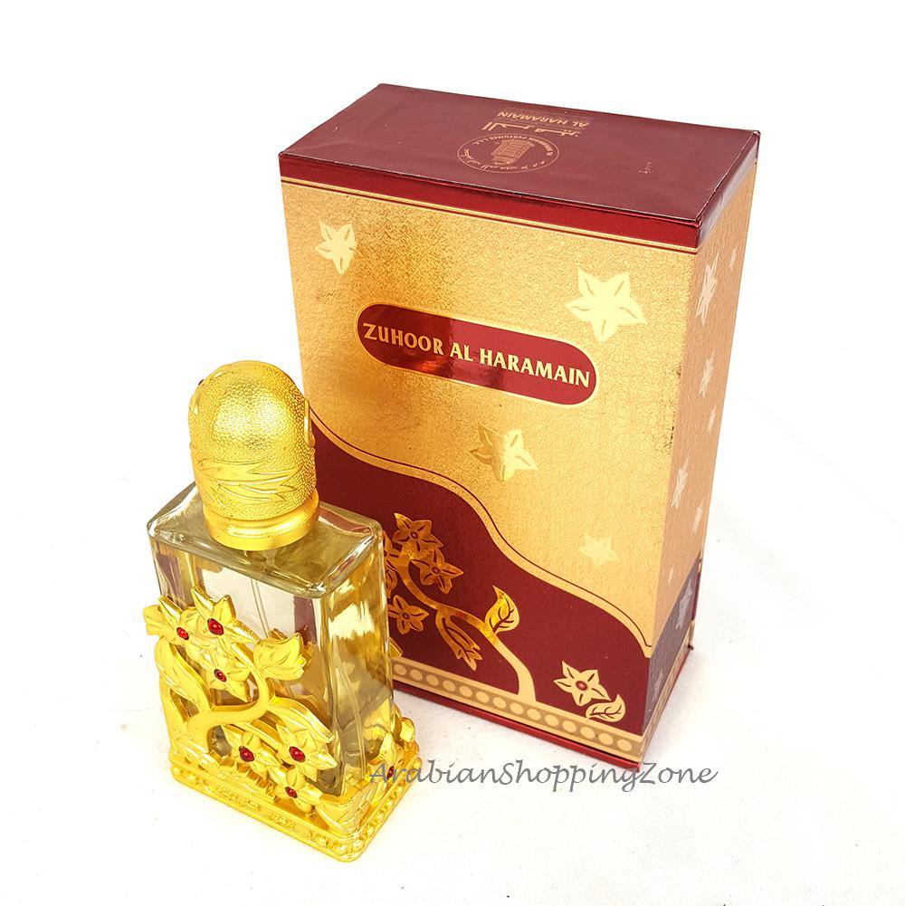 AL Haramain Zuhoor Spray Perfume EDP - Arabian Shopping Zone
