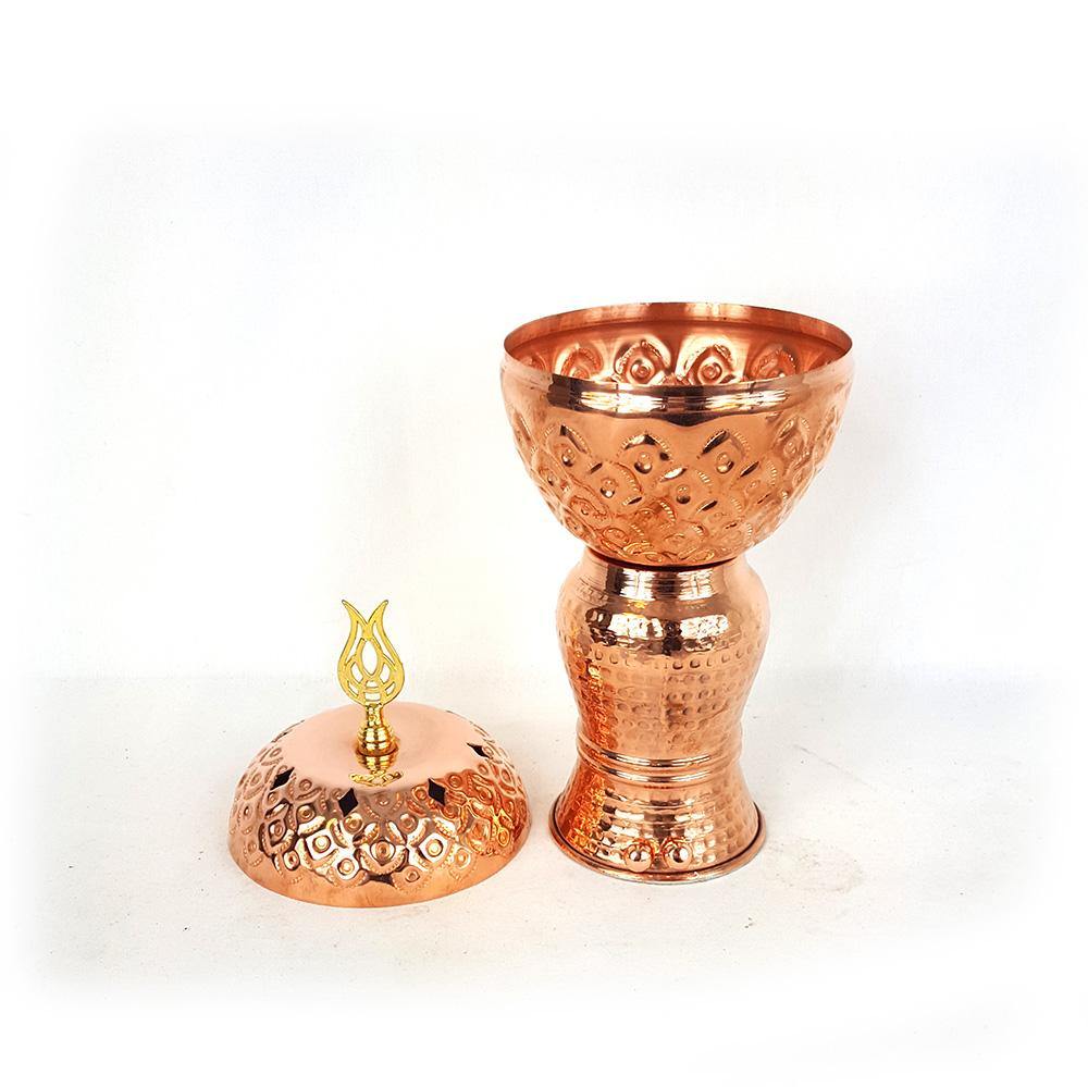 Handmade Incense Burner - Lamya - Arabian Shopping Zone