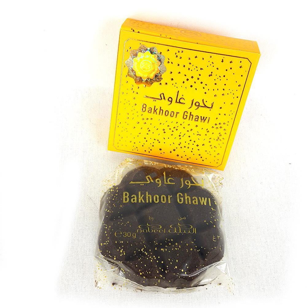 Nabeel BAKHOOR INCENSE HOME BUKHOOR UAE - Arabian Shopping Zone