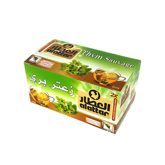 Attar Thym Sauvage - Arabian Shopping Zone