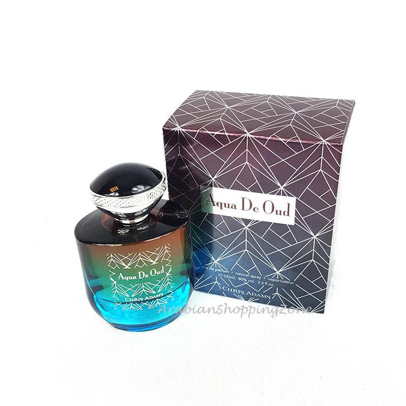 Aqua De Oud 100ML EDP 喷雾香水