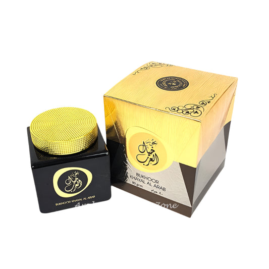 Ard AL Zaafaran Bukhoor Incense Khayal AL Arab 80g - Arabian Shopping Zone