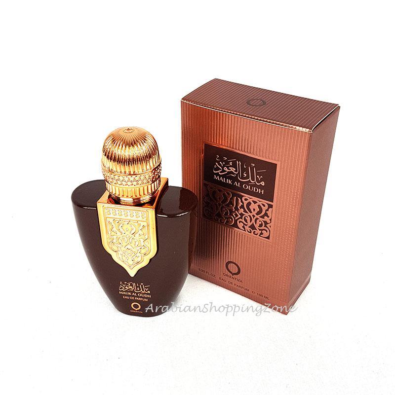 Malik AL Oudh EDP Spray Perfume 100ML - Arabian Shopping Zone