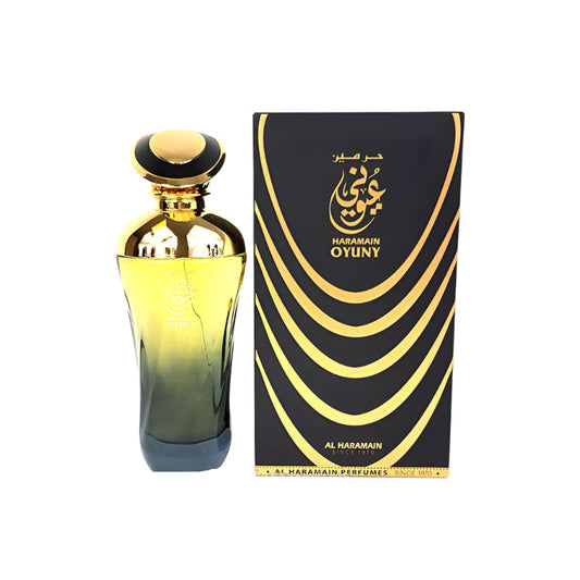 AL Haramain Oyuni 100ml Spray Perfume EDP - Arabian Shopping Zone