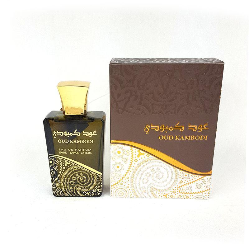 Oud Kambodi Spray Perfume Unisex 100ml EDP by Suroori Perfumes - Arabian Shopping Zone