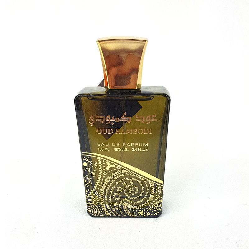 Oud Kambodi Spray Perfume Unisex 100ml EDP by Suroori Perfumes - Arabian Shopping Zone
